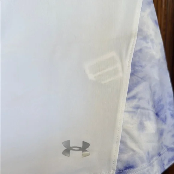 White and Purple Polo Shirt - Picture 7 of 16